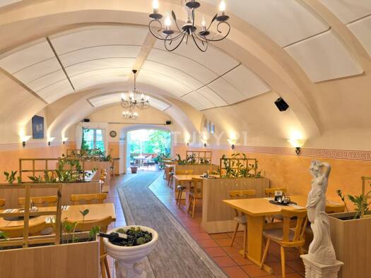 Restaurant zur Miete 250 m² Gastrofläche 277 m² Grundstück Neuötting 84524