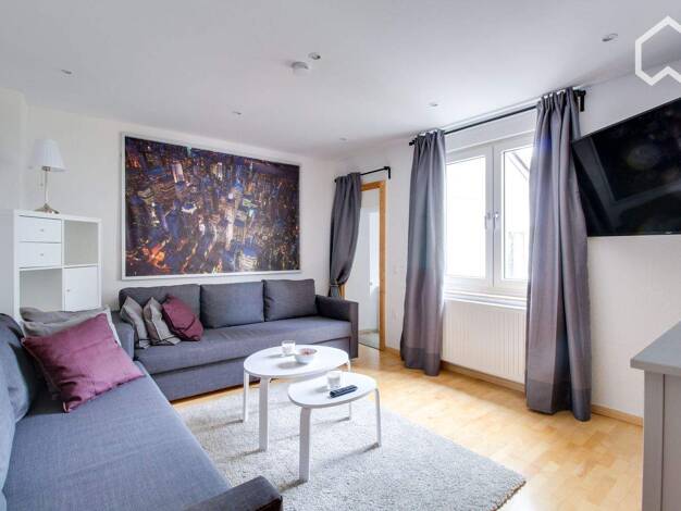 Wohnung zur Miete Wohnen auf Zeit 2.222 € 3 Zimmer 70 m² frei ab sofort Westhoven Köln 51149