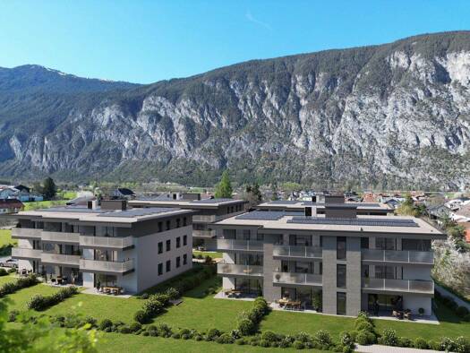 Wohnung zum Kauf - Erstbezug provisionsfrei 400.600 € 3 Zimmer 75,9 m² frei ab 01.09.2027 Silz 6434