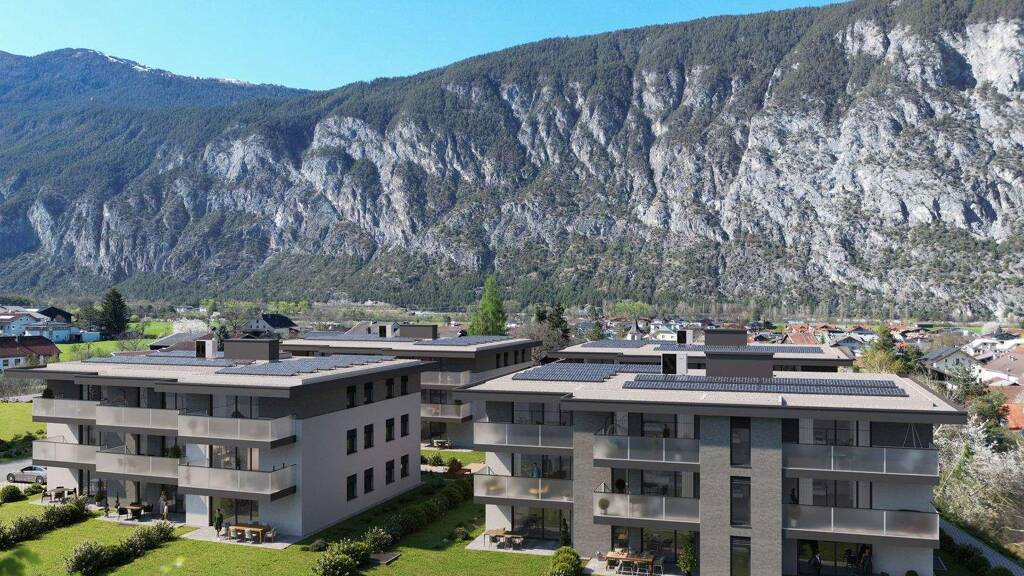 Wohnung zum Kauf - Erstbezug provisionsfrei 400.600 € 3 Zimmer 75,9 m² frei ab 01.09.2027 Silz 6434