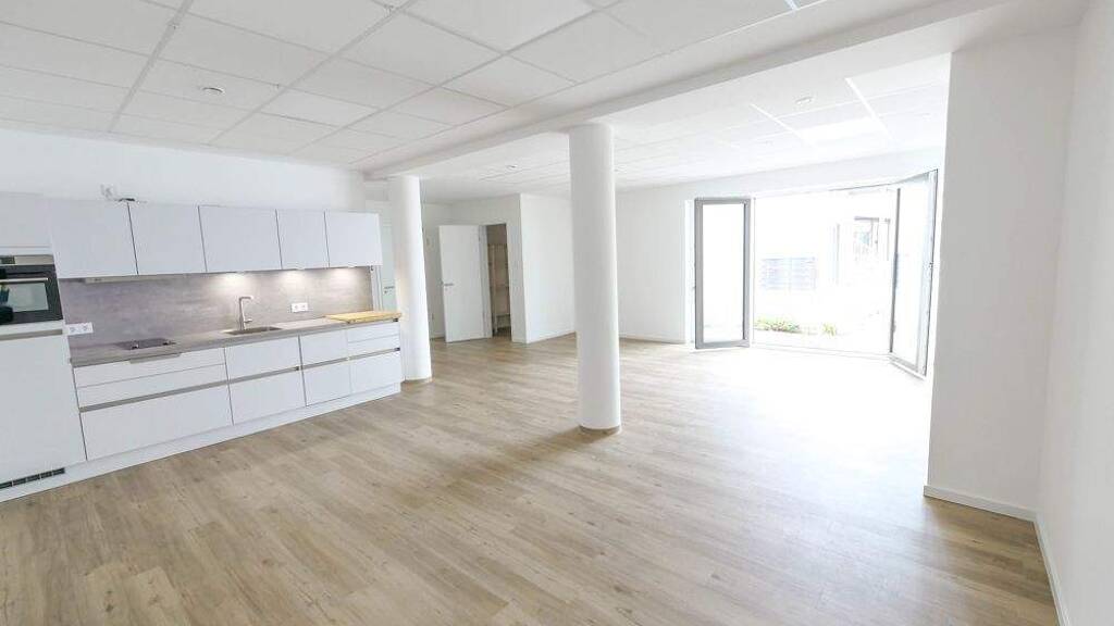 Bürofläche zur Miete 12,50 € 58 m² Bürofläche Lindleinsmühle Würzburg / Versbach 97078