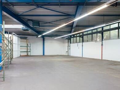 Lagerhalle zur Miete provisionsfrei 1.410 € 270 m² Lagerfläche Rudolf-Diesel-Straße 2 Königsborn Unna 59425