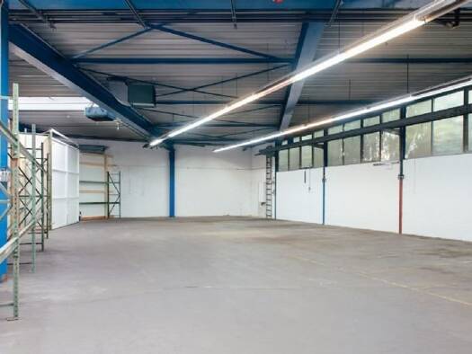 Lagerhalle zur Miete provisionsfrei 1.410 € 270 m² Lagerfläche Rudolf-Diesel-Straße 2 Königsborn Unna 59425