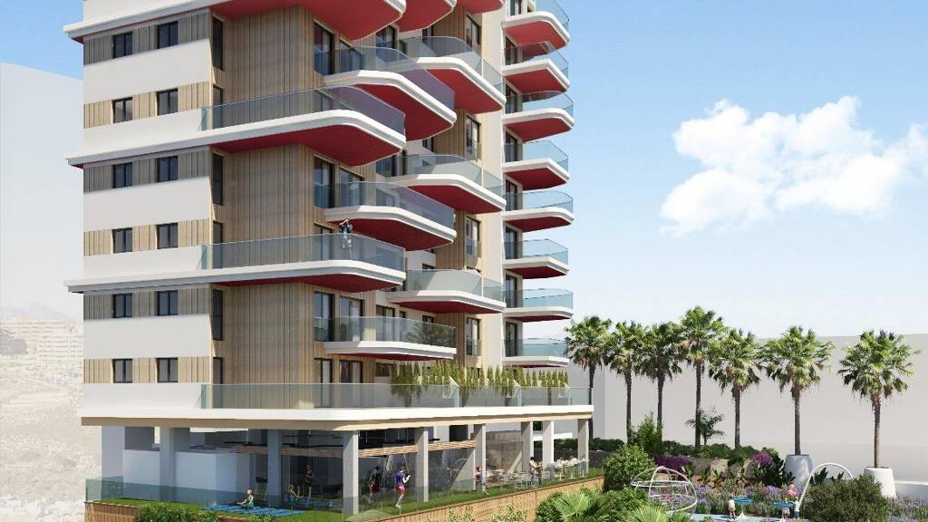 Wohnung zum Kauf provisionsfrei 479.000 € 2 Zimmer 59 m² Calpe