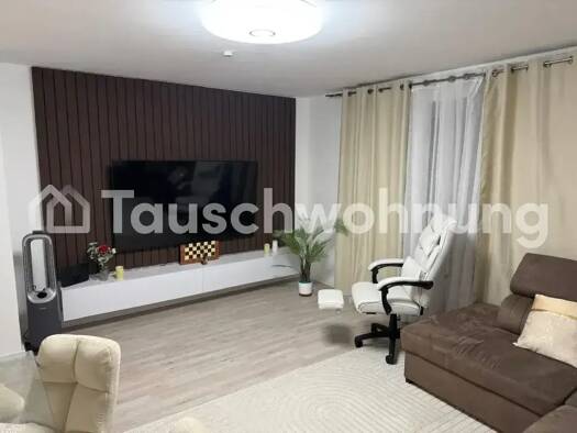 Wohnung zur Miete Tauschwohnung 1.080 € 3 Zimmer 83 m² 1. Geschoss Billstedt Hamburg 22117