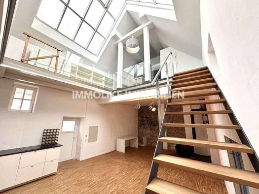 Loft zum Kauf 179.000 € 1 Zimmer 98 m² 1. Geschoss Salmünster Bad Soden-Salmünster 63628