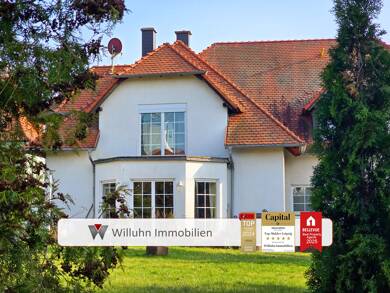 Villa zum Kauf 1.190.000 € 13 Zimmer 498 m² 2.481 m² Grundstück Borna Borna 04552