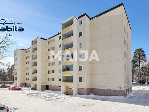 Studio zum Kauf 16.000 € 3 Zimmer 74,5 m² 5. Geschoss Viialankatu 9 Kouvola 45150