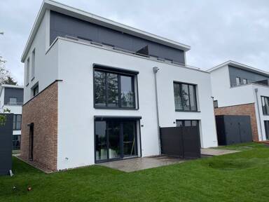 Doppelhaushälfte zur Miete 2.100 € 4 Zimmer 150 m² frei ab sofort Am Schaafredder 16 a Kaltenkirchen 24568