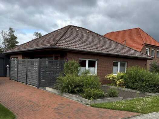 Bungalow zum Kauf 255.000 € 4 Zimmer 88 m² 580 m² Grundstück Ostrhauderfehn Ostrhauderfehn 26842