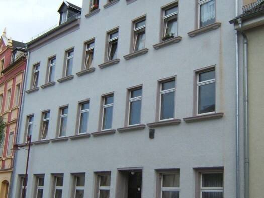 Wohnung zur Miete 368 € 3 Zimmer 75 m² Lößnitzer Straße 9 Lichtenstein Lichtenstein 09350