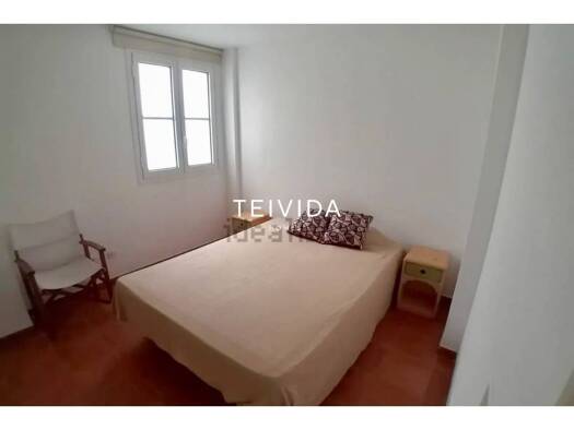 Wohnung zur Miete 975 € 2 Zimmer 80 m² Santa Úrsula 38390