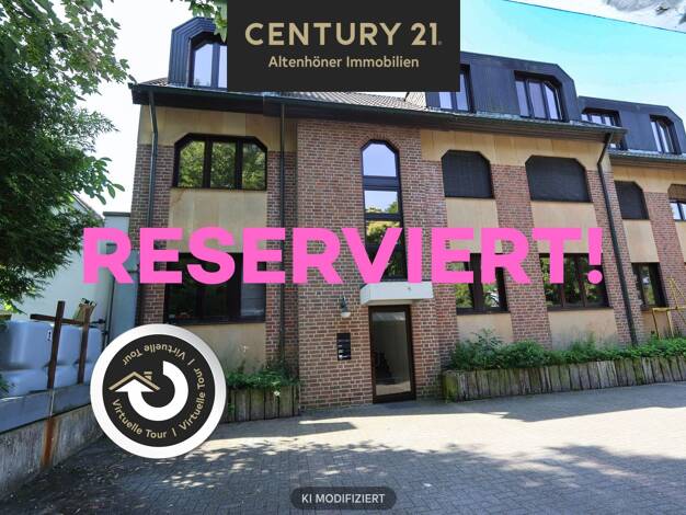 Wohnung zum Kauf 140.000 € 2 Zimmer 62 m² 1. Geschoss frei ab sofort Bad Bentheim Bad Bentheim 48455