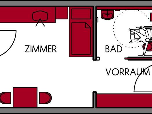 Studio zum Kauf als Kapitalanlage geeignet 154.000 € 1 Zimmer 26 m² Fürstenstein 94538