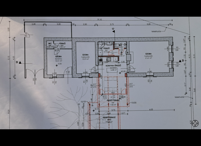 Bauernhaus zum Kauf 231.900 € 3 Zimmer 65 m² 1.239 m² Grundstück Vonyarcvashegy