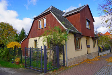 Einfamilienhaus zum Kauf 4 Zimmer 110 m² 295 m² Grundstück Am Ettersberg 99439