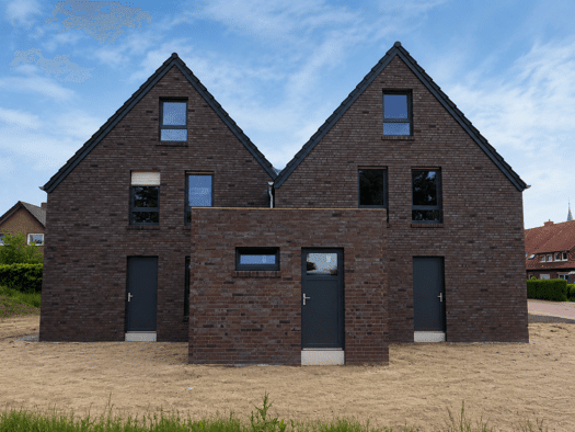Wohnung zur Miete - Erstbezug 720 € 2 Zimmer 64,3 m² EG frei ab 01.10.2026 Nonnenbergweg 8 Ankum Ankum 49577