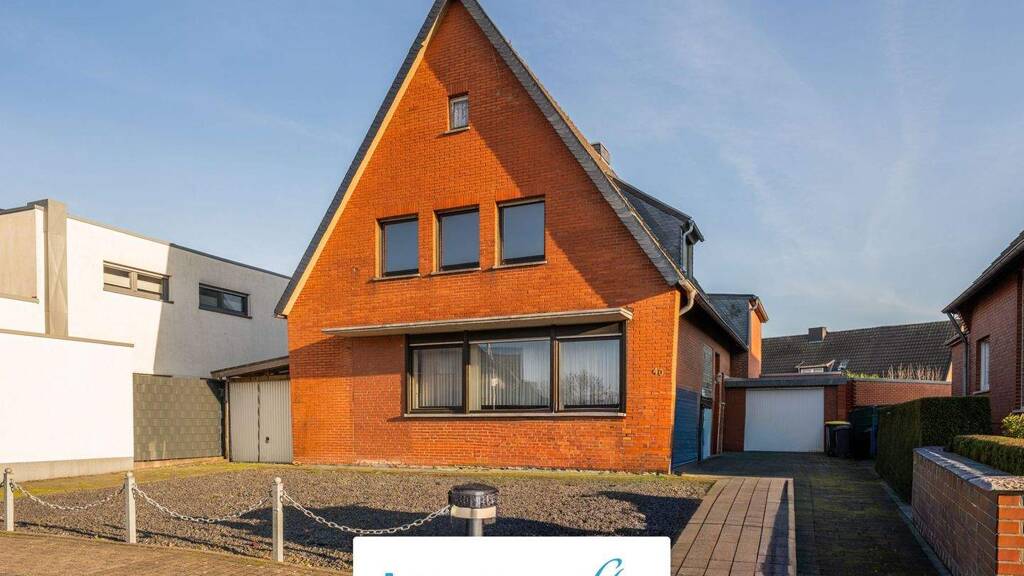 Einfamilienhaus zum Kauf 319.000 € 6 Zimmer 190 m² 643 m² Grundstück Lieck Heinsberg 52525
