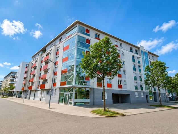 Wohnung zum Kauf 435.000 € 3 Zimmer 97,1 m² Südstadt Südstadt 76137