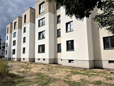 Wohnung zur Miete 739 € 2,5 Zimmer 64,8 m² 2. Geschoss frei ab 15.07.2025 Lüneburger Ring 7 Vorsfelde Wolfsburg 38448