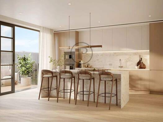 Studio zum Kauf - Erstbezug 1.274.957 € 2 Zimmer 55,7 m² Ransomes Dock London SW11