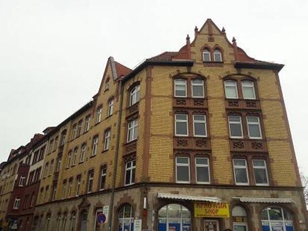 Wohnung zur Miete 699 € 3 Zimmer 79,8 m² 2. Geschoss frei ab 08.08.2026 Trommsdorffstr. 12 Altstadt Erfurt 99084