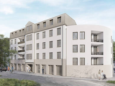 Wohnung zum Kauf - Erstbezug provisionsfrei 666.200 € 5 Zimmer 158,6 m² 3. Geschoss Bitburg Bitburg 54634