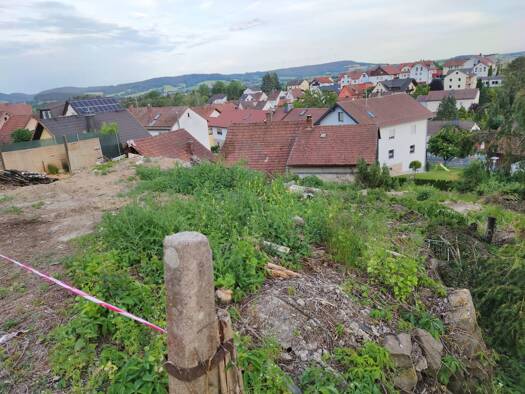 Grundstück zum Kauf 54.000 € 745 m² Grundstück Baugenehmigung vorhanden frei ab sofort Theisenort Küps 96328