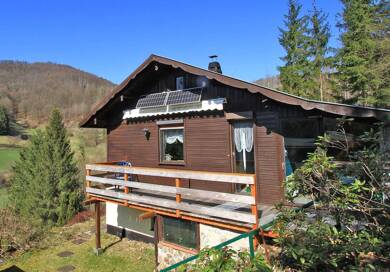 Haus zum Kauf 89.000 € 5 Zimmer 74,6 m² 401 m² Grundstück Biberschlag Schleusegrund 98666