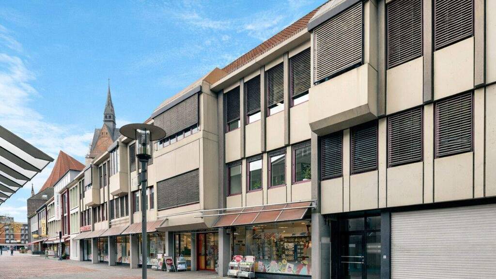 Bürogebäude zum Kauf als Kapitalanlage geeignet 3.100.000 € 1.145 m² 786 m² Grundstück Mitte Hannover / Mitte 30159