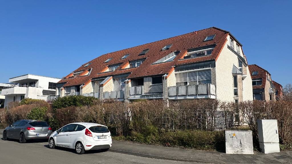 Maisonette zur Miete 650 € 3 Zimmer 65 m² 2. Geschoss frei ab sofort Petersstraße 15 Kernstadt Paderborn 33100