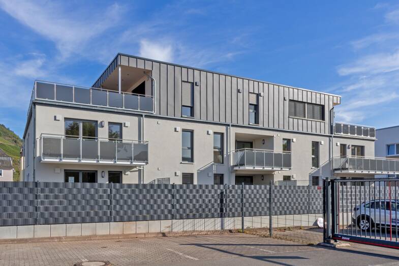 Wohnung zum Kauf - Neubau provisionsfrei 569.800 € 3 Zimmer 116,3 m² frei ab sofort Schweich Schweich 54338