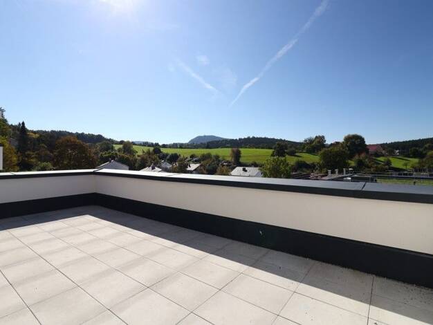 Penthouse zur Miete 1.124 € 3 Zimmer 89 m² 5. Geschoss frei ab 01.01.2026 Eugen-Bolz-Straße 4 Schwäbisch Gmünd 73525