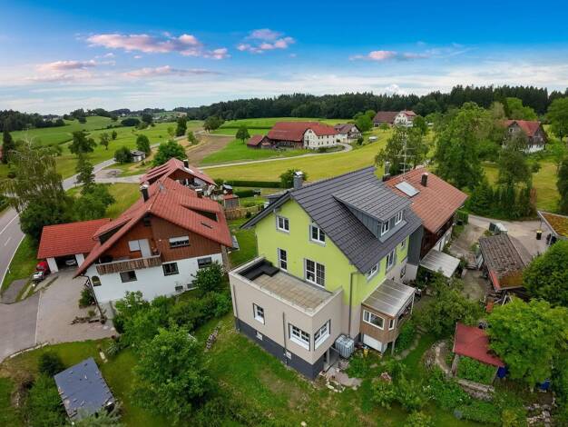 Maisonette zum Kauf provisionsfrei 559.000 € 5 Zimmer 183 m² 1. Geschoss Haldenweg 8 Achberg 88147