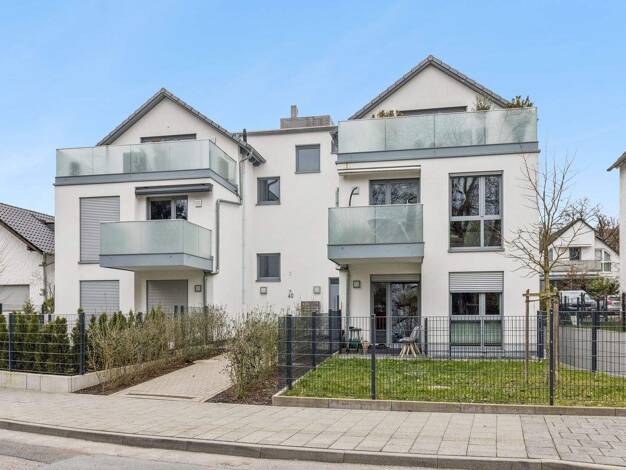 Studio zum Kauf 189.000 € 1 Zimmer 46 m² Rosenhöhe Offenbach am Main 63069