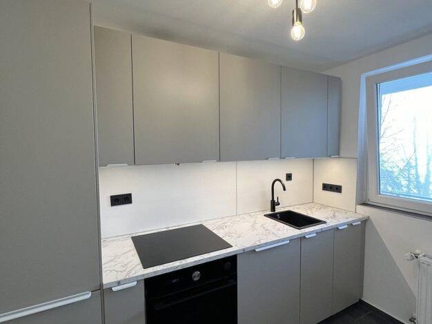 Wohnung zum Kauf provisionsfrei 198.000 € 1 Zimmer 41 m² 1. Geschoss Innenstadt Gadderbaum 33604