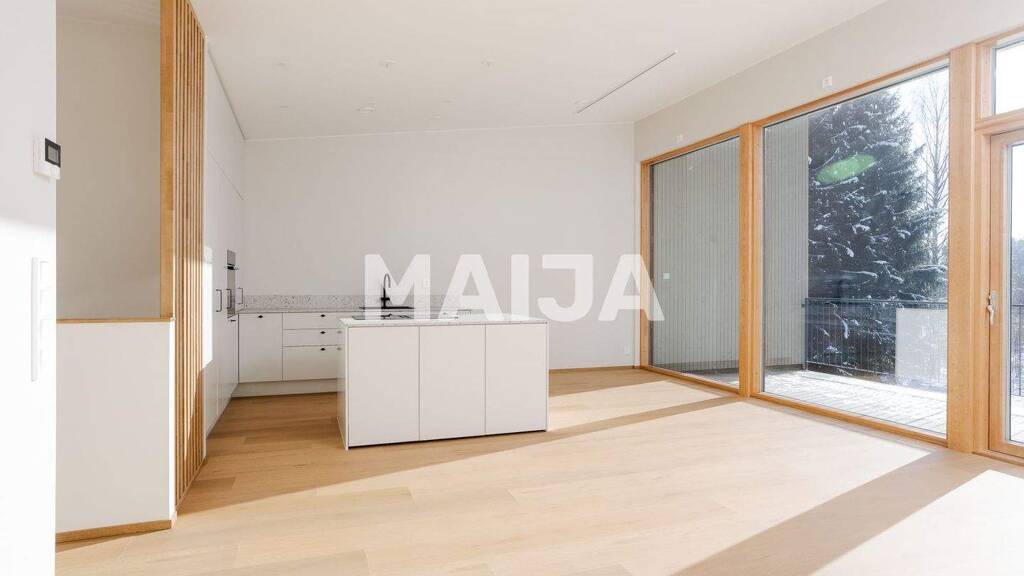 Doppelhaushälfte zum Kauf 369.000 € 5 Zimmer 123 m² 1.034 m² Grundstück Lusikkakatu 15 Jyväskylä 40270