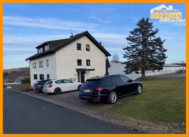 Wohnung zur Miete 510 € 4 Zimmer 75,5 m² frei ab 01.06.2025 Laubuseschbach Weilmünster 35789