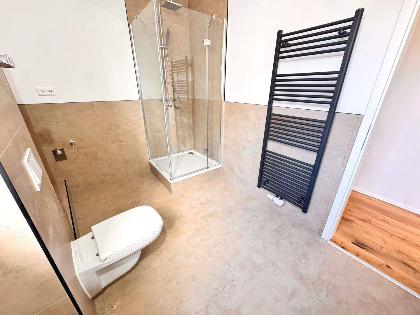 Immobilie in Heßdorf - Provisionsfrei - Renovierte 3 Zimmer Wohnung mit Stellplatz in Heßdorf - Bild 4