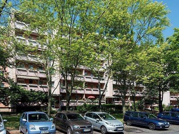 Wohnung zur Miete 531 € 3 Zimmer 64,3 m² 4. Geschoss frei ab 13.03.2026 Georg-Palitzsch-Str. 81 Prohlis-Süd Dresden 01239