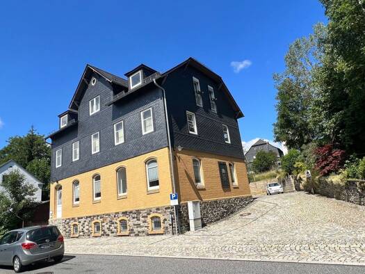 Haus zum Kauf als Kapitalanlage geeignet 395.000 € 366 m² 693 m² Grundstück Leutenbergerstraße 3 Wurzbach Wurzbach 07343
