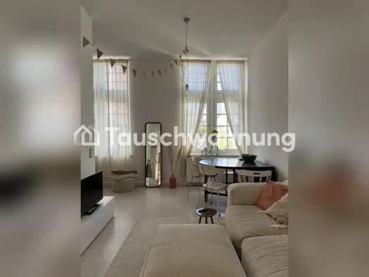 Wohnung zur Miete Tauschwohnung 600 € 1,5 Zimmer 45 m² 1. Geschoss Altstadt-Süd Köln 50676