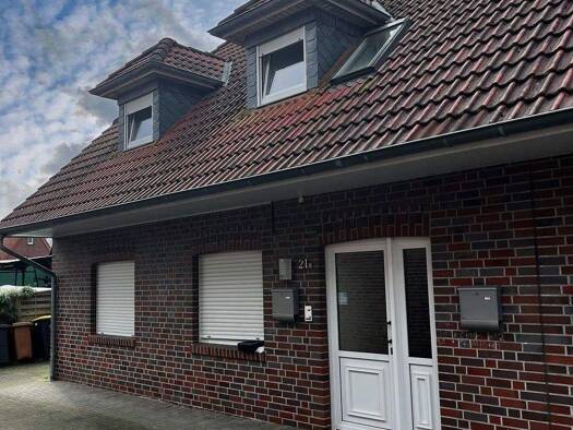 Wohnung zum Kauf 189.500 € 4 Zimmer 110 m² Papenburg 26871