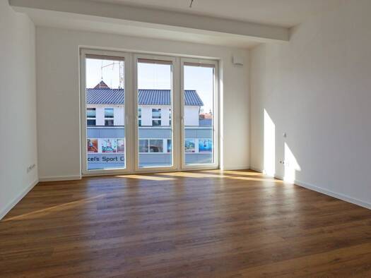 Wohnung zur Miete - Erstbezug 1.000 € 3 Zimmer 88,1 m² 3. Geschoss frei ab 01.05.2026 Vechta 49377