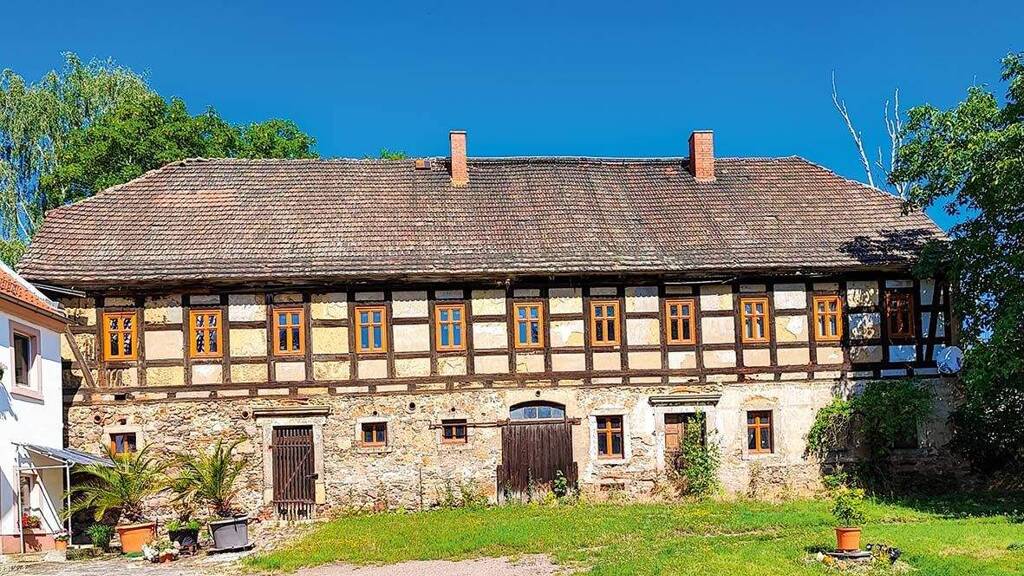 Haus zur Versteigerung 9.000 € 979 m² Grundstück Waldweg 7 Groptitz Stauchitz 01594
