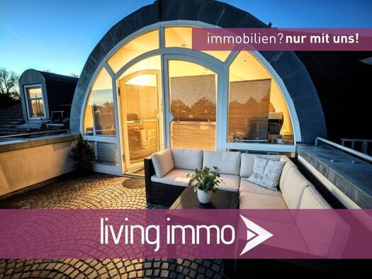 Wohnung zur Miete 1.600 € 2 Zimmer 121,5 m² 3. Geschoss frei ab 01.06.2026 Westenviertel Regensburg 93049