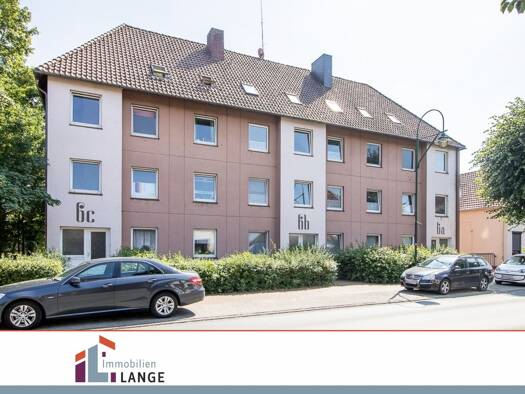 Wohnung zur Miete 490 € 2 Zimmer 50 m² Innenstadt Osterholz-Scharmbeck 27711