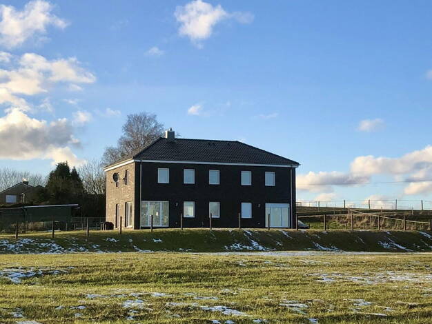 Einfamilienhaus zum Kauf provisionsfrei 598.500 € 7 Zimmer 230 m² 38.620 m² Grundstück Grammdorf 23758