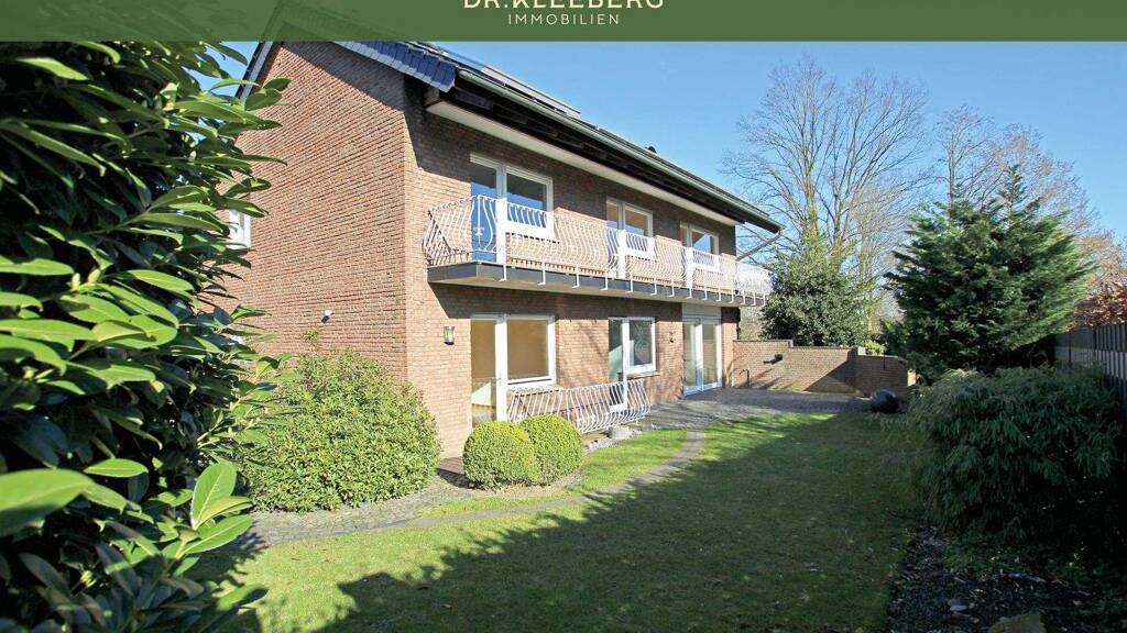 Einfamilienhaus zum Kauf 695.000 € 5 Zimmer 222 m² 780 m² Grundstück Gimbte Greven 48268