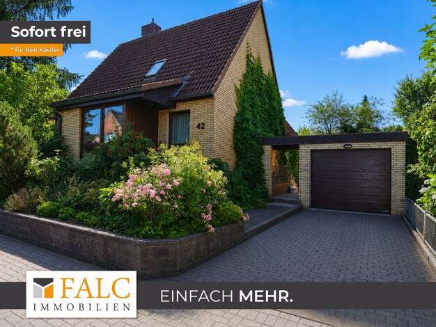 Einfamilienhaus zum Kauf 699.000 € 6 Zimmer 170 m² 738 m² Grundstück Garstedt Norderstedt 22848